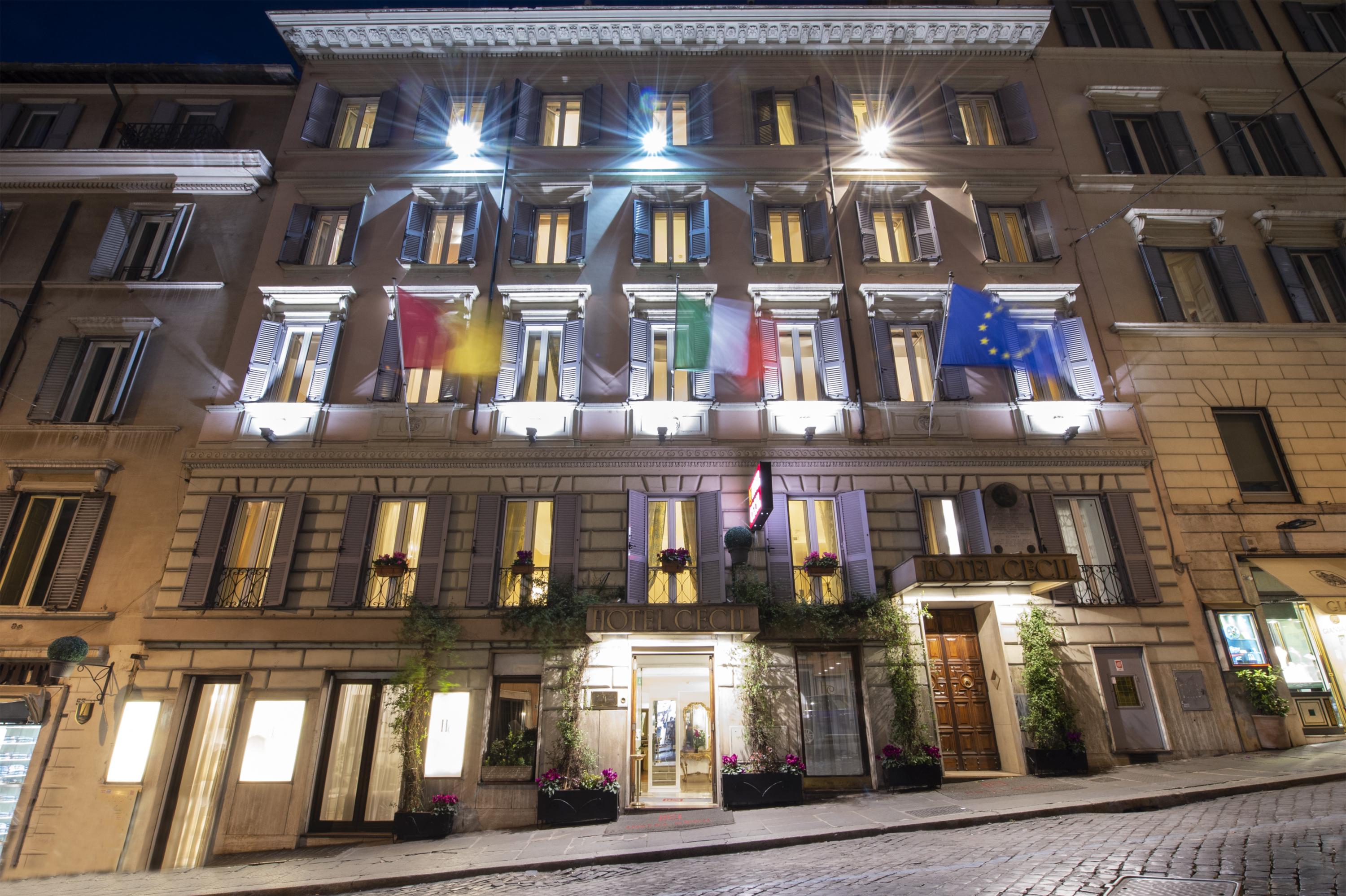 Cecil Hotel Rome — Photos 2